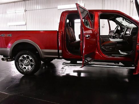 Used 2022 Ford F350 King Ranch w/ King Ranch Ultimate Package image 32