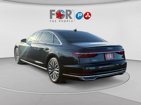 Used 2019 Audi A8 L 3.0T w/ Executive Package AWD/4WD image 3
