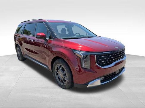 New 2026 Kia Carnival SX FWD image 1