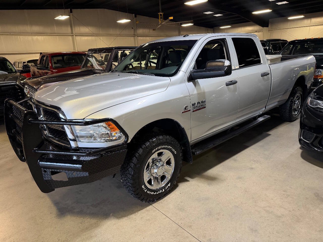 Used 2016 RAM 3500 Tradesman w/ Chrome Appearance Group AWD/4WD image 27