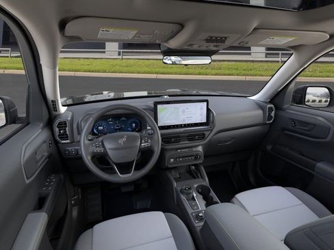 New 2025 Ford Bronco Sport Badlands w/ Sasquatch Badlands Package AWD/4WD image 9