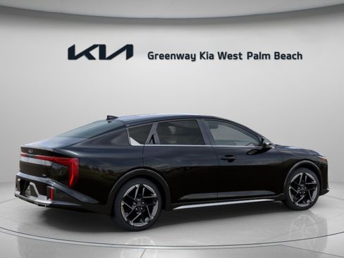 New 2026 Kia K4 GT-Line FWD image 7