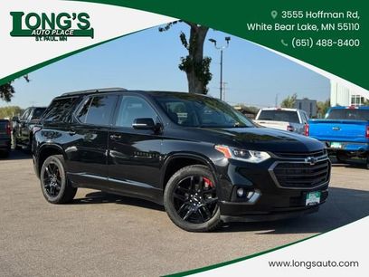 Used 2020 Chevrolet Traverse Premier w/ Redline Edition