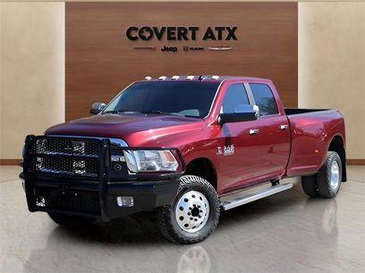 Used 2018 RAM 3500 Lone Star