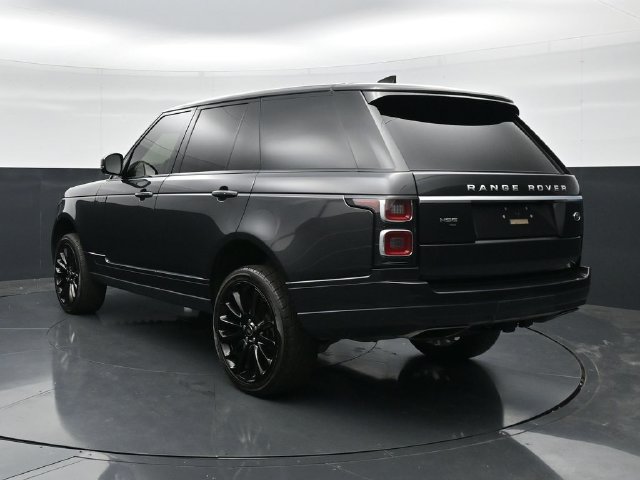 Used 2021 Land Rover Range Rover Westminster Edition AWD/4WD image 8