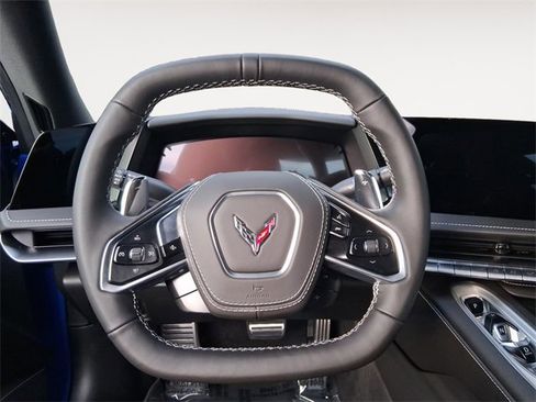 New 2026 Chevrolet Corvette Stingray Coupe w/ 1LT image 12