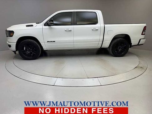 Used 2021 RAM 1500 Big Horn image 2