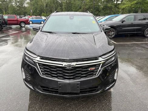Used 2022 Chevrolet Equinox RS FWD image 9