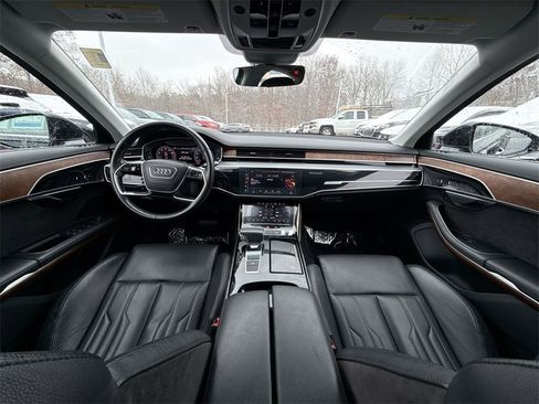 Used 2019 Audi A8 L 3.0T w/ Executive Package image 23