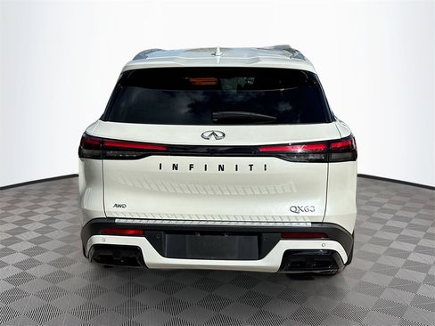Used 2025 INFINITI QX60 Luxe image 7