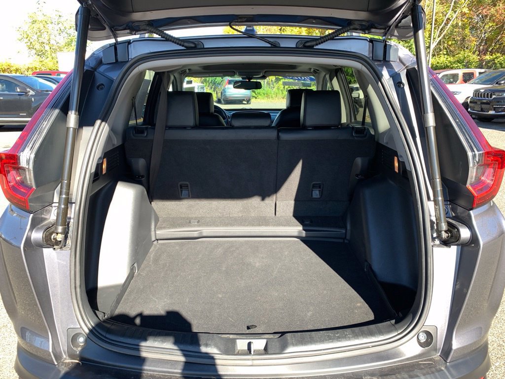 Used 2020 Honda CR-V EX-L image 26