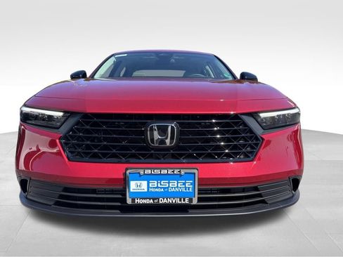 New 2025 Honda Accord SE image 10