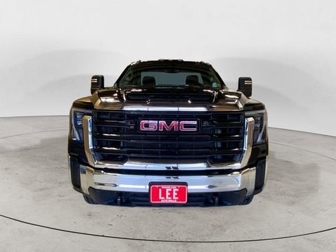 Used 2024 GMC Sierra 2500 Pro w/ 1SA Pro Safety Plus Package image 9