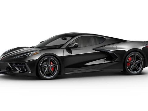 New 2026 Chevrolet Corvette Stingray Coupe w/ 1LT RWD image 52