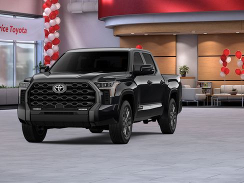 New 2026 Toyota Tundra Platinum AWD/4WD image 3