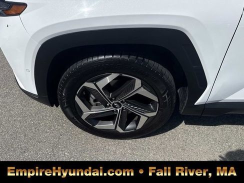 Used 2024 Hyundai Tucson Limited image 13