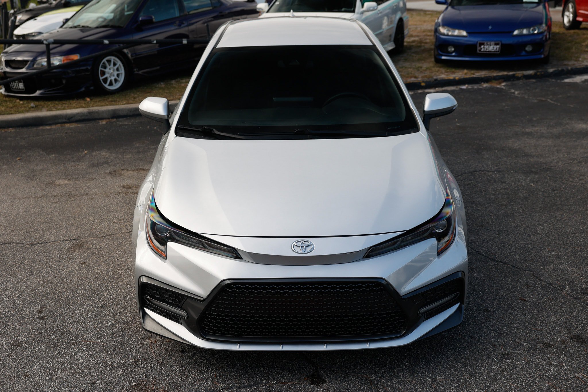 Used 2022 Toyota Corolla SE FWD image 23