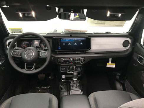 New 2026 Jeep Wrangler Sport S image 32