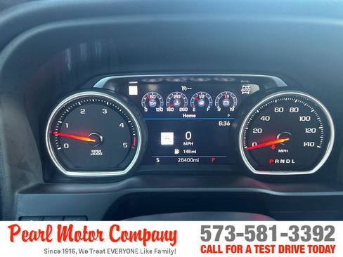 Certified 2023 Chevrolet Silverado 2500 High Country image 13