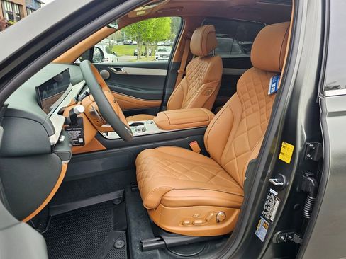 New 2026 Genesis GV80 3.5T Prestige AWD/4WD image 21