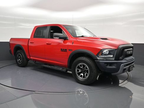 Used 2017 RAM 1500 Rebel w/ Luxury Group RWD image 5