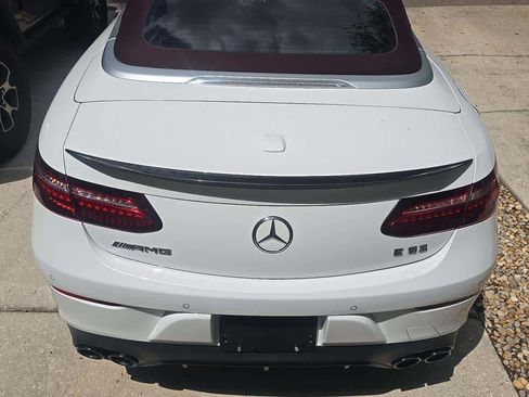 Used 2023 Mercedes-Benz E 53 AMG 4MATIC Cabriolet image 6