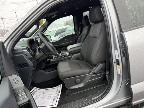 Used 2024 Ford F150 STX w/ STX Black Appearance Package image 11