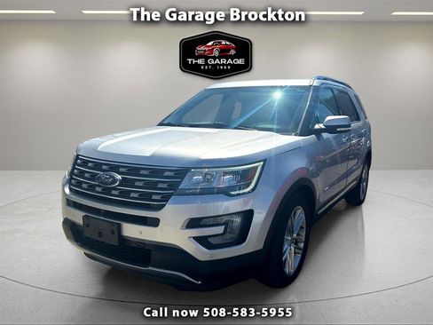 Used 2017 Ford Explorer Limited image 1