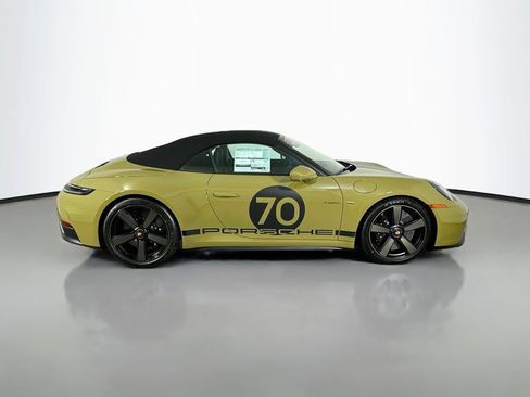 Certified 2026 Porsche 911 GTS RWD image 8