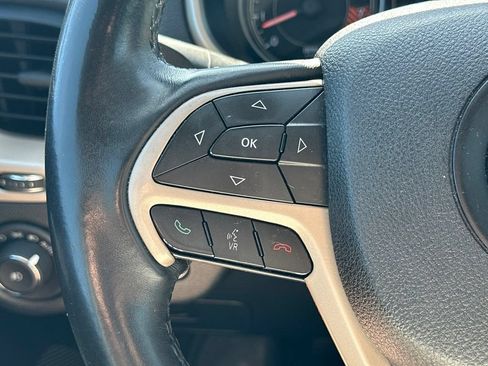 Used 2014 Jeep Cherokee Latitude w/ Comfort/Convenience Group AWD/4WD image 19