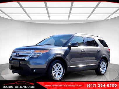 Used 2015 Ford Explorer XLT w/ Equipment Group 202A