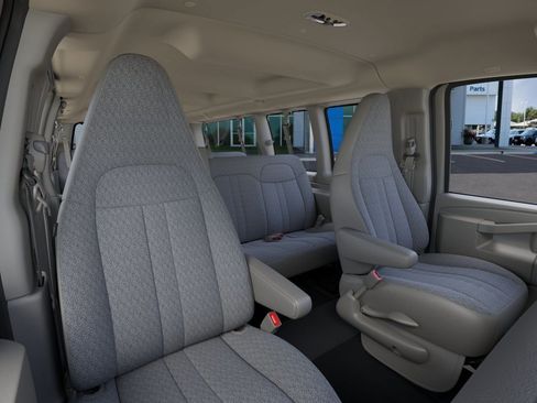New 2026 Chevrolet Express 3500 LS RWD image 16