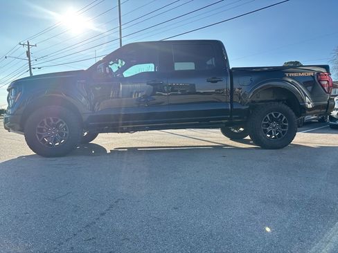 New 2025 Ford F150 Tremor w/ Equipment Group 402A High image 4