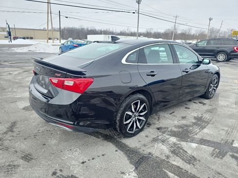 Used 2024 Chevrolet Malibu RS image 6