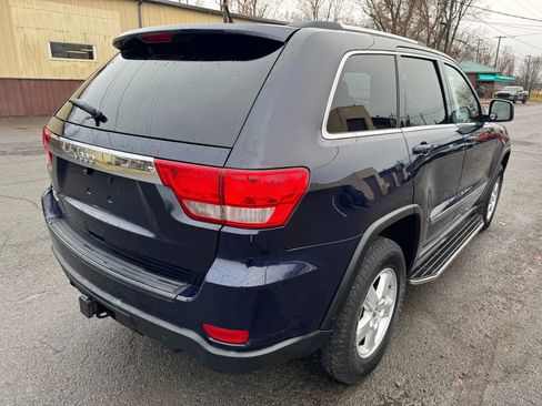 Used 2012 Jeep Grand Cherokee Laredo w/ Laredo E Group image 5