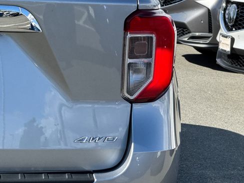 Used 2023 Ford Explorer XLT w/ Equipment Group 202A image 29