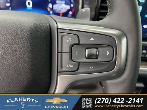 Used 2025 Chevrolet Silverado 1500 RST w/ Convenience Package II image 26