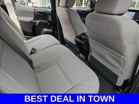 Used 2021 Toyota Tacoma SR AWD/4WD image 11