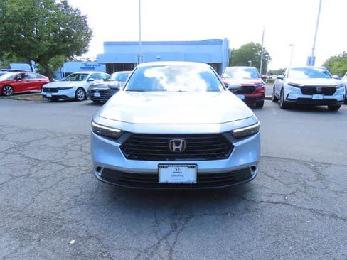 Certified 2024 Honda Accord EX image 6