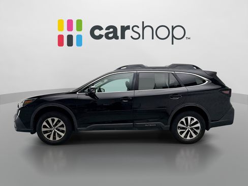 Used 2020 Subaru Outback Premium AWD/4WD image 2