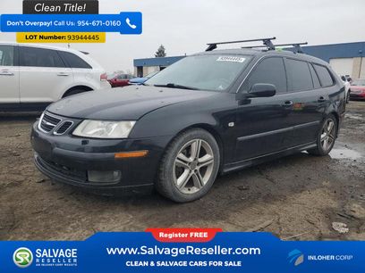 Used 2007 Saab 9-3 Aero