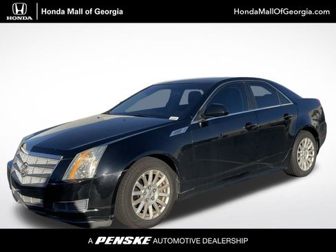 Used 2010 Cadillac CTS Luxury image 1