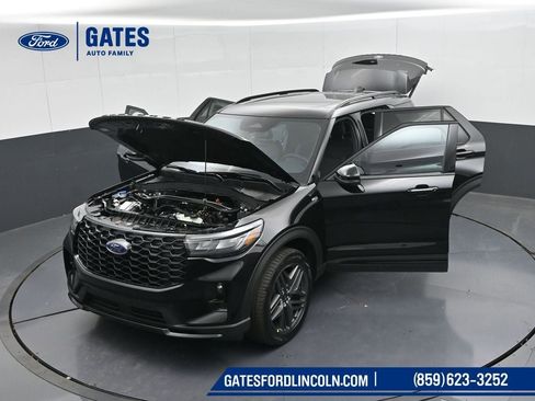 New 2026 Ford Explorer ST-Line w/ ST-Line Street Pack image 59