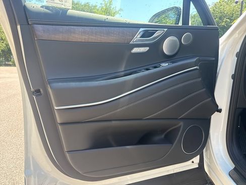New 2026 Genesis GV80 3.5T Advanced AWD/4WD image 13