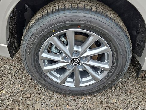 New 2025 MAZDA CX-5 AWD 2.5 S w/ Preferred Package image 7