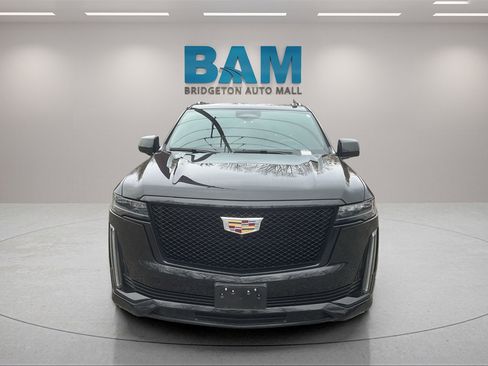 Used 2023 Cadillac Escalade Sport w/ Touring Package image 2