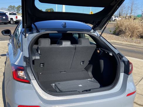 New 2026 Honda Civic Sport image 28