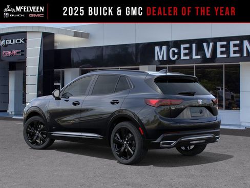 New 2026 Buick Envision Sport Touring AWD/4WD image 3