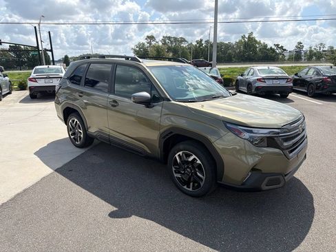 New 2026 Subaru Forester Limited AWD/4WD image 3