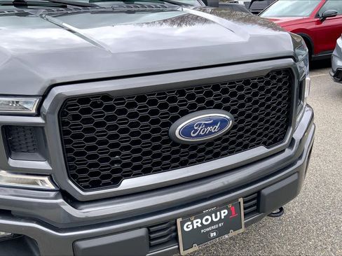 Used 2018 Ford F150 XL w/ Equipment Group 101A Mid AWD/4WD image 32